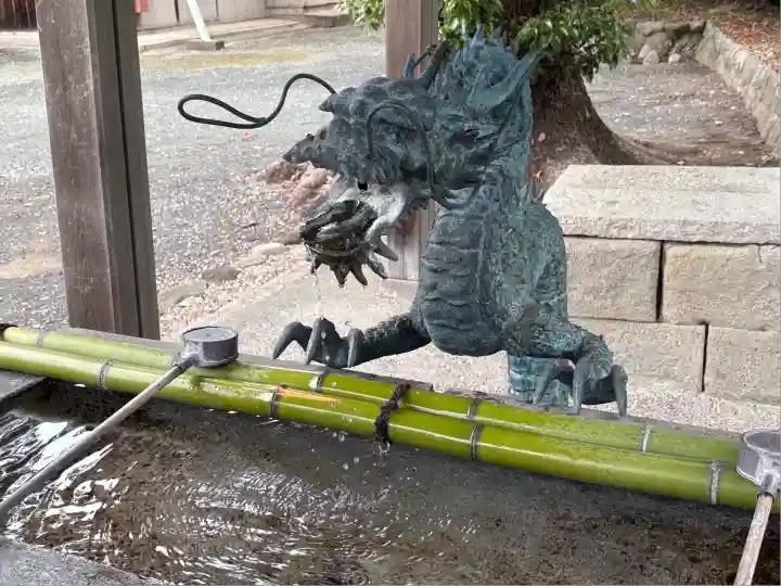 菟足神社(愛知県)