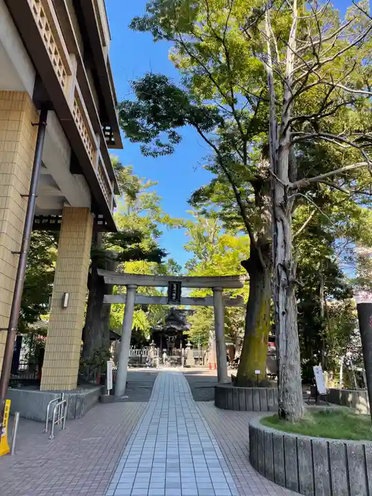 亀岡八幡宮(亀岡八幡神社)(神奈川県)