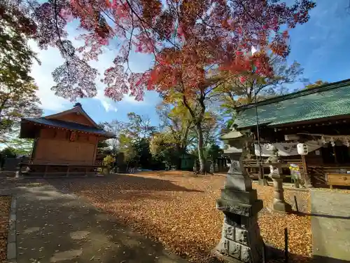 日吉神社のその他建物