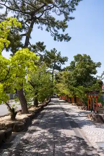 片山神社(大阪府)
