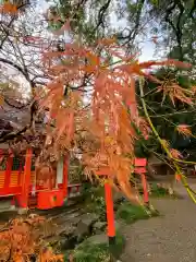 冠稲荷神社(群馬県)