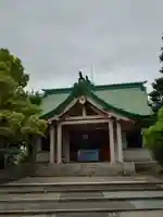 白山神社(新栄)(愛知県)