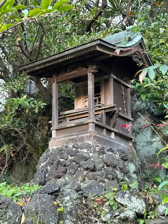 成田山横浜別院延命院(神奈川県)