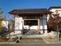 空性寺の本殿・本堂