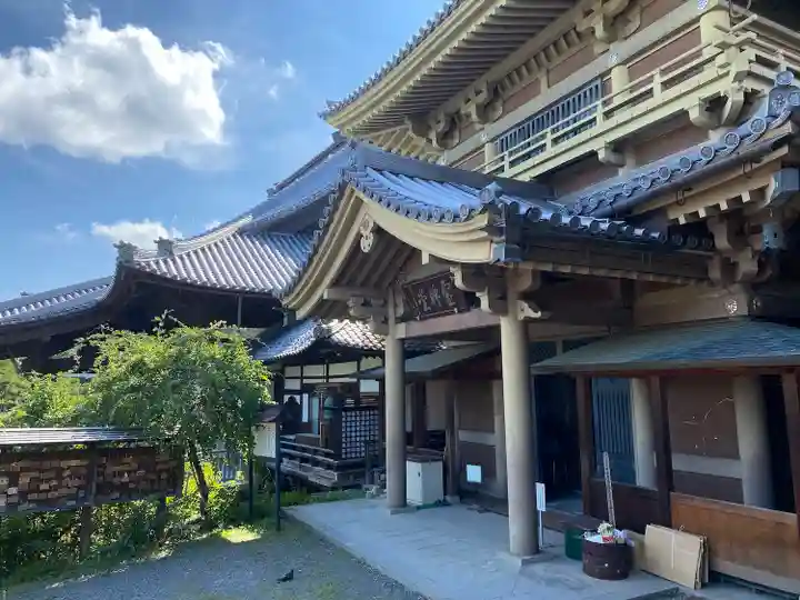 善光寺大勧進(長野県)