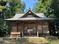 狭間田星宮神社(栃木県)