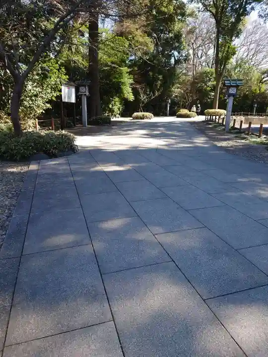 櫻木神社のその他建物