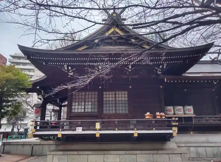 熊野神社(東京都)