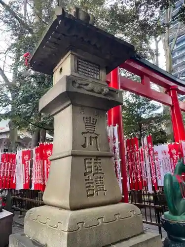 豊川稲荷東京別院のその他建物