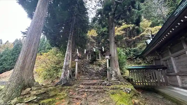 真山神社(秋田県)