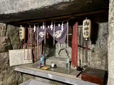 江島杉山神社のその他建物
