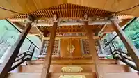 前川神社(福井県)