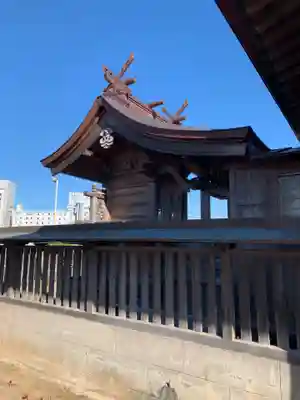 側高神社(千葉県)