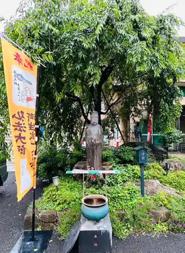 眞性寺(東京都)