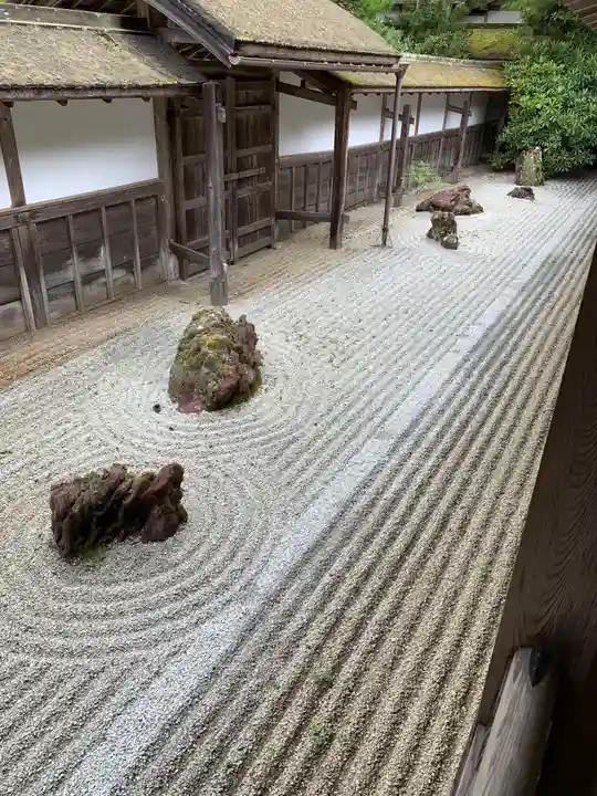 高野山金剛峯寺(和歌山県)