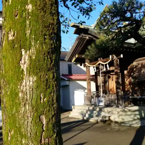 三社宮のその他建物