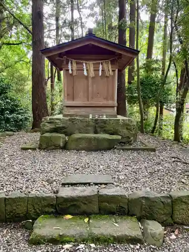 祓戸神社(新潟県)