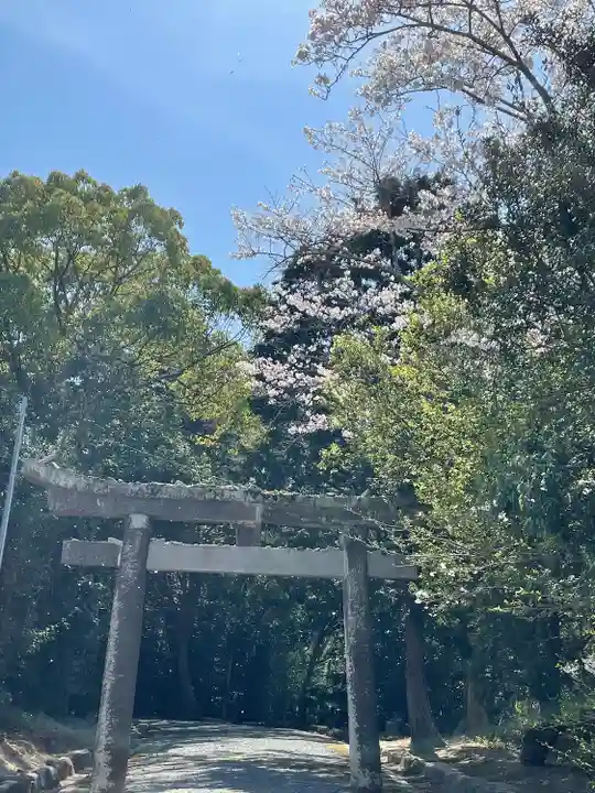 安仁神社(岡山県)