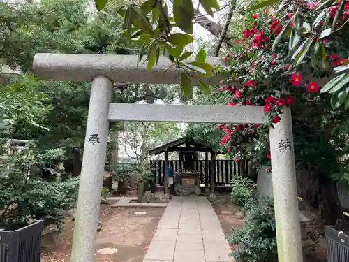 深澤神社(東京都)
