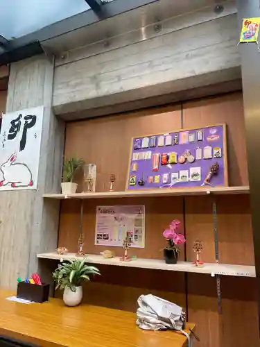 烏森神社(東京都)