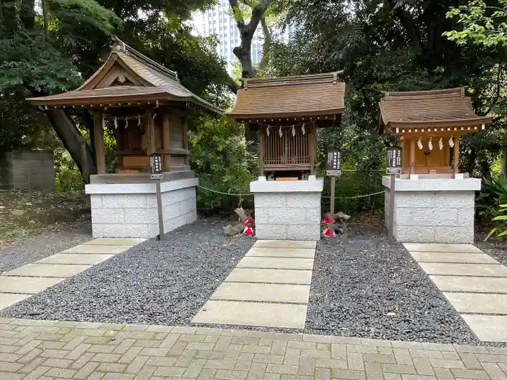 愛宕神社(東京都)