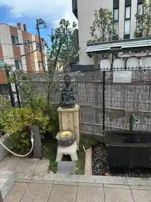 駒込妙義神社(東京都)