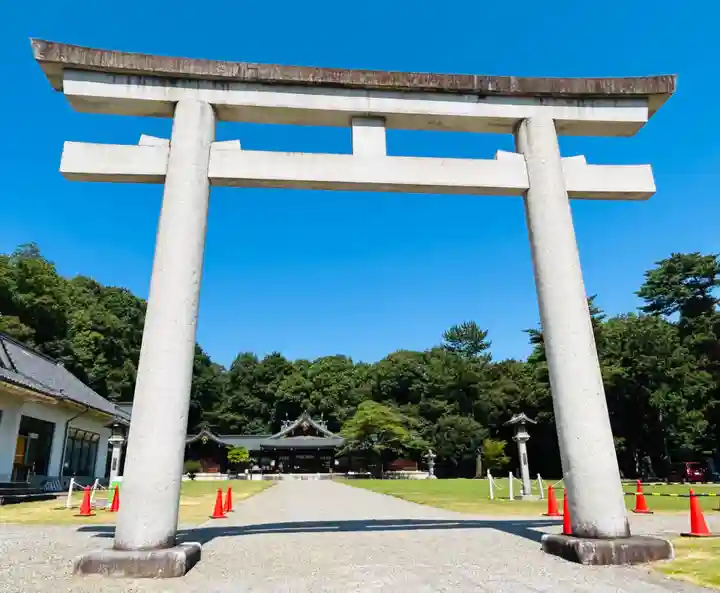 群馬県護国神社(群馬県)