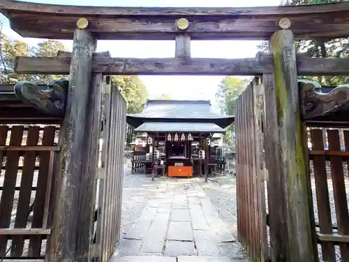 小御門神社(千葉県)