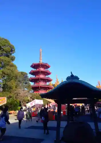 川崎大師（平間寺）(神奈川県)