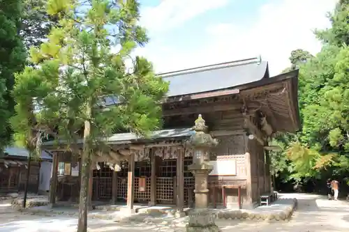 玉作湯神社(島根県)