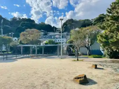 聖天神社（聖天上人像社）(神奈川県)