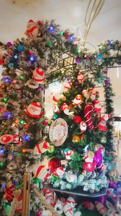 八坂社(桜木)の周辺