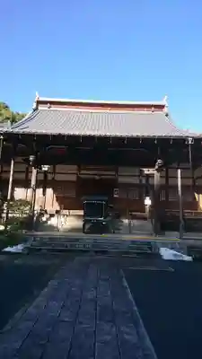 経王寺の本殿・本堂