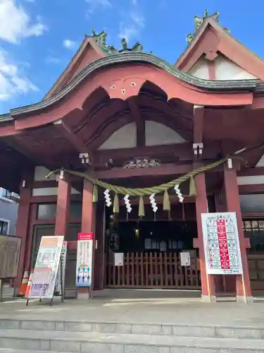 八幡八雲神社(東京都)