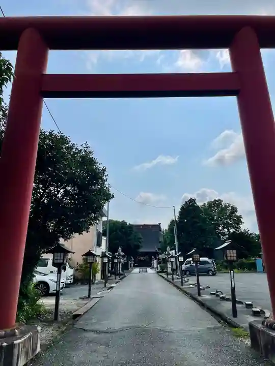 神明宮(栃木県)