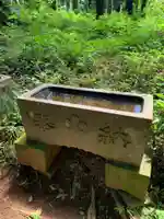 天満神社の手水舎
