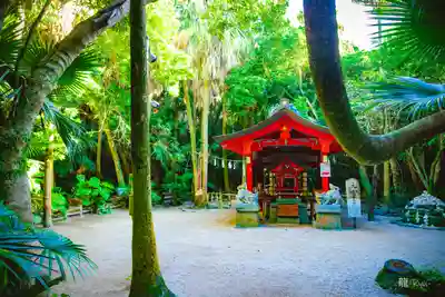 青島神社（青島神宮）(宮崎県)