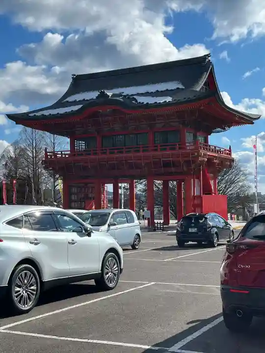 成田山名古屋別院大聖寺(犬山成田山)(愛知県)