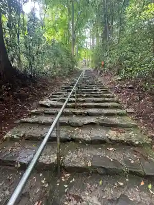 大矢田神社(岐阜県)