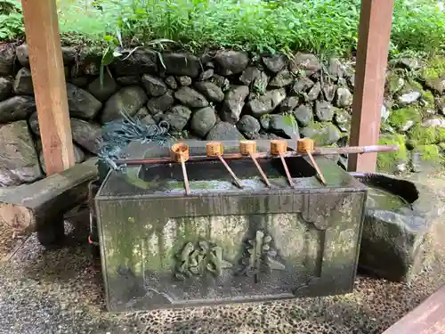 平泉寺白山神社(福井県)