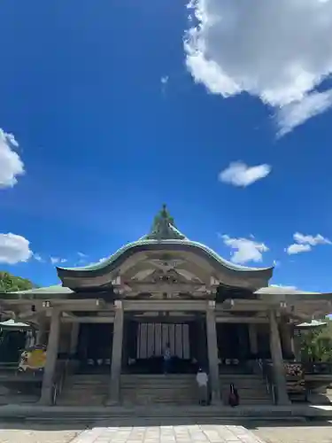 豊國神社(大阪府)