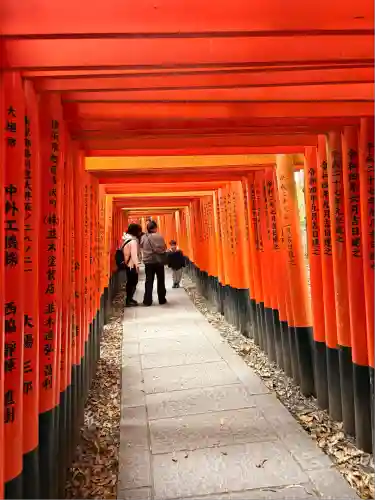 伏見稲荷大社(京都府)