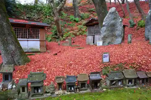 三春大神宮の末社・摂社