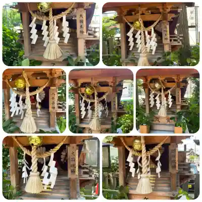 生瀬皇太神社(兵庫県)