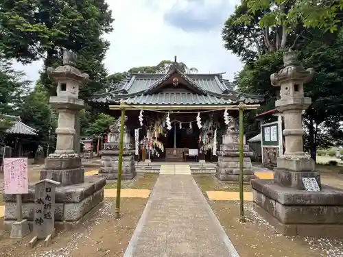 鶴峯八幡宮(茨城県)