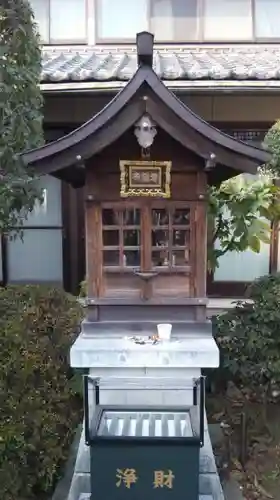 見立寺の末社・摂社