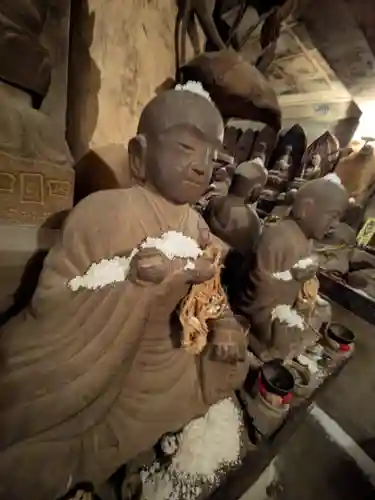 玉眞院玉川大師(東京都)