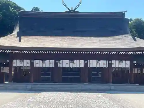 橿原神宮(奈良県)