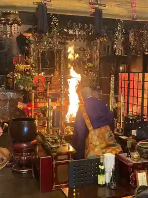 見沼大師　感応院(埼玉県)