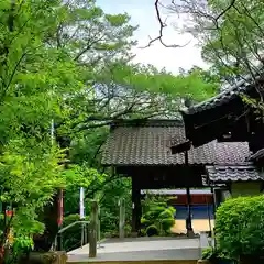 座光如来寺（元善光寺）(長野県)